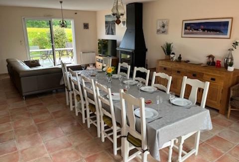 Jullouville House | GITE la belle échappée