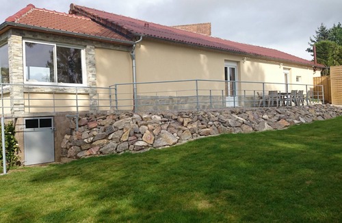 Wavrans-sur-l'Aa Cottage | Gite "La Belle Vue"