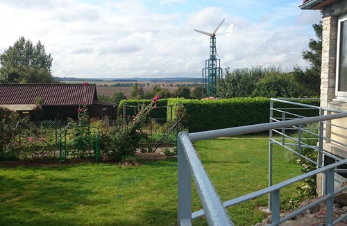 Wavrans-sur-l'Aa Cottage | Gite "La Belle Vue"