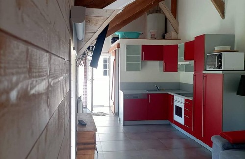 Audembert House | Gite "La Bergerie