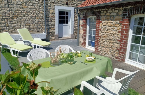 Audembert House | Gite "La Bergerie