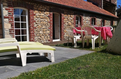 Audembert House | Gite "La Bergerie