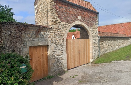 Audembert House | Gite "La Bergerie