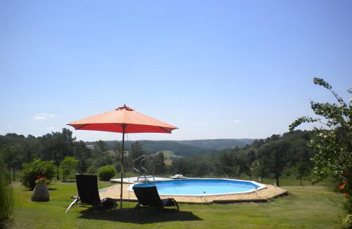 Manzac-sur-Vern House | Gite La Bergerie - Dordogne