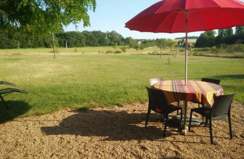 Varennes House | Gite La Bergerie