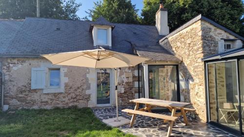 Blaison-Gohier House | Gite La berlotte