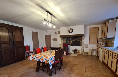 La Berthenoux House | Gite La Berthenoux, 2 bedrooms, 5 persons