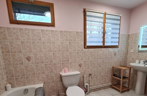 La Berthenoux House | Gite La Berthenoux, 2 bedrooms, 5 persons