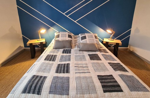 La Berthenoux House | Gite La Berthenoux, 2 bedrooms, 5 persons