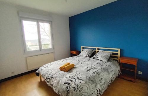 Saint-Herblon House | Gite la Blanchere