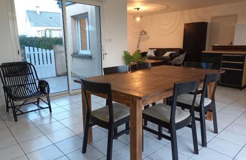 Saint-Herblon House | Gite la Blanchere