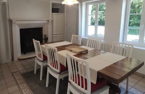 Upper Normandy House | Gite La Bouille, 3 bedrooms, 6 persons