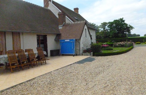 Vicq-sur-Nahon House | Gite la Bournillière near BEAUVAL ZOO, Loire Valley Castles