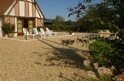 Vicq-sur-Nahon House | GITE "La Bournillière"