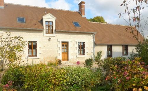 Vicq-sur-Nahon House | GITE "La Bournillière"