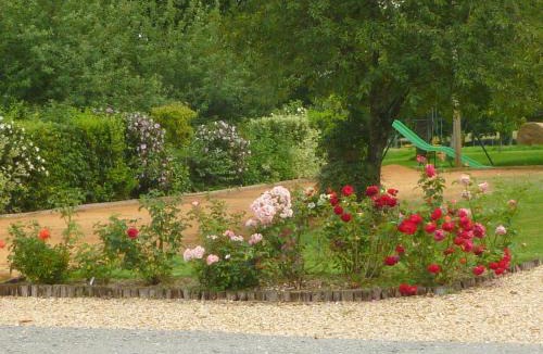 Vicq-sur-Nahon House | GITE "La Bournillière"