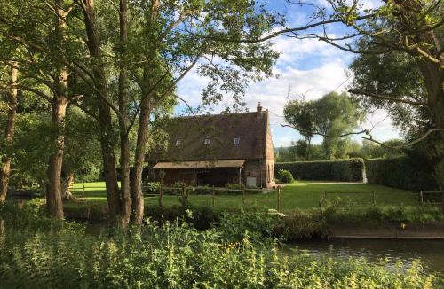 Saint-Aubin-le-Cauf House | Gite La Bouverie