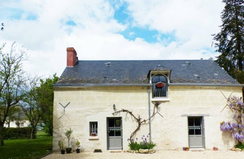 La Chapelle-sur-Loire House | Gite La Chapelle-sur-Loire, 2 bedrooms, 5 persons
