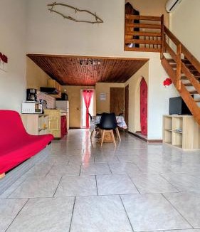 Roquefort-des-Corbieres House | Gite la Capelle près de la réserve Africaine de Sigean et Narbonne à 10 min des plages