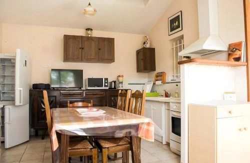 Bias House | Gite la Cache-maille