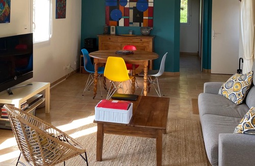 Rigny-Usse House | Gite La Cale de la Clauderie