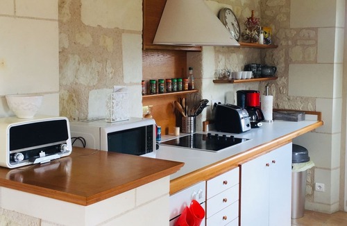Rigny-Usse House | Gite La Cale de la Clauderie