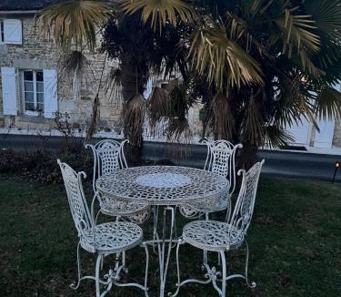 Taillant House | Gite La Cassine