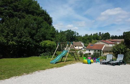 Chatel-de-Joux House | Gite La Censière