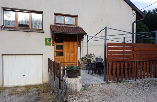 Chatel-de-Joux House | Gite La Censière