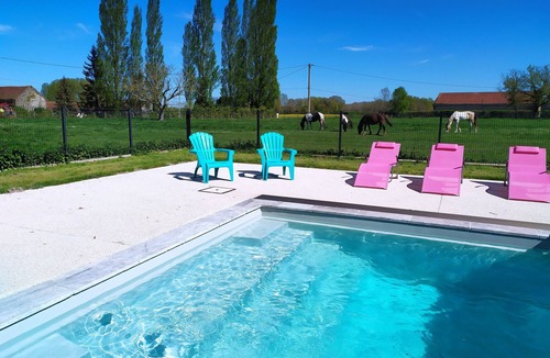 Mennetou-sur-Cher Cottage | Gite "La Chèvrerie