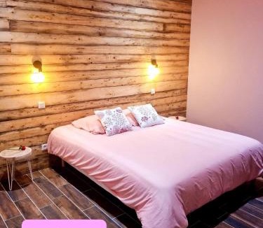 Rumilly House | Gite La Charme avec spa