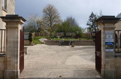 Martragny Apartment | Gite LA CHARRETTERIE