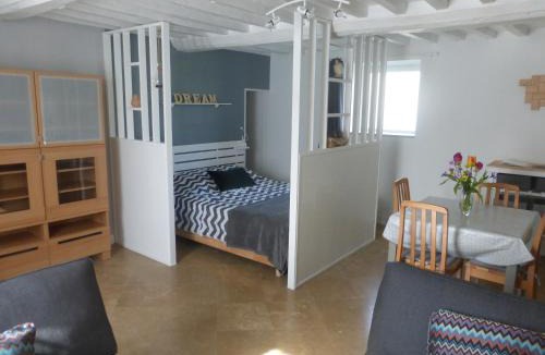 Martragny Apartment | Gite LA CHARRETTERIE