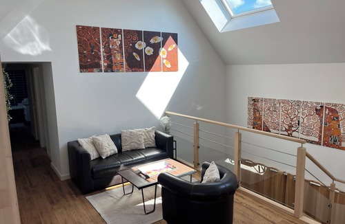 Geveze House | GITE" LA CHEVRE" 5 rooms for 6 to 14 people.