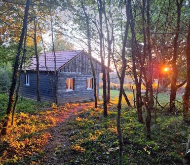 Beyssac Ski Chalet | Gite La Chouette