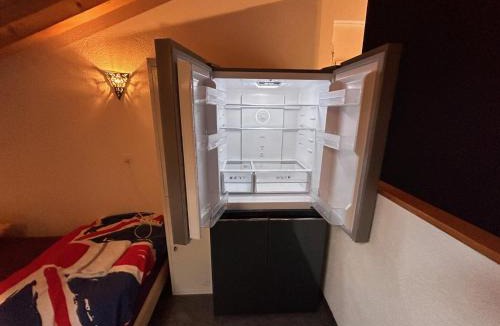 Saxon Hostel | Gite la Cigale lit en dortoir