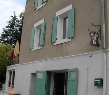 La Vernarede Apartment | Gite La Clède