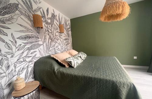 Neffies House | Gite "La Coline d'Océane" - Neffies