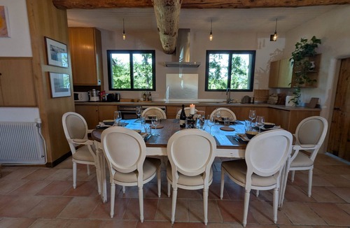 Fa Villa | Gite La Colline aux Oiseaux - Five rooms