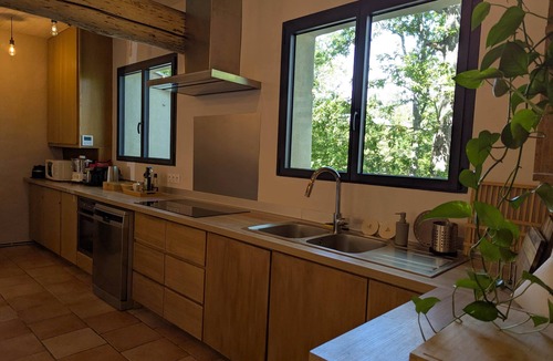 Fa Villa | Gite La Colline aux Oiseaux - Five rooms