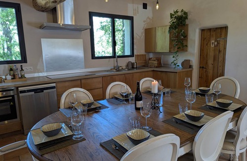 Fa Villa | Gite La Colline aux Oiseaux - Five rooms
