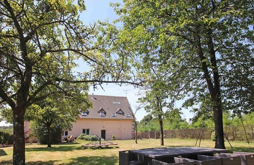 La Ferriere-aux-Etangs House | Gite La Coulonche, 1 bedroom, 2 persons