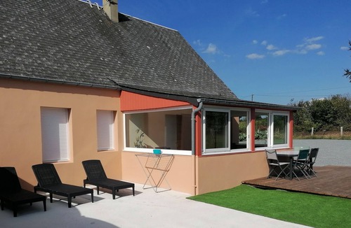 Le Mesnil-Amand House | Gite La Courtoisie