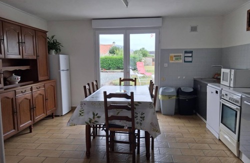 Creances House | Gite la créançaise, charming village house