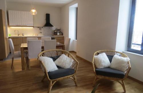 Saint-Christophe-la-Grotte House | Gite la Cure Gourmande en Chartreuse