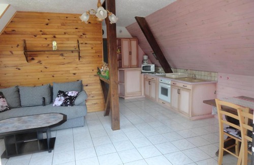 Ranspach Apartment | GÏTE LA DANSE DES BICHES