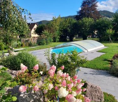 Ranspach Apartment | GÏTE LA DANSE DES BICHES