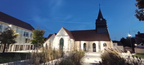 Le Vaudreuil House | Gite La Dem'Eure à Soy