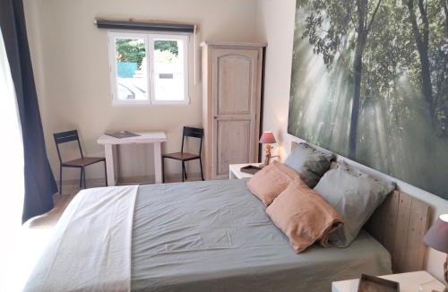 Le Cailar Apartment | Gite LA DEPENDANCE