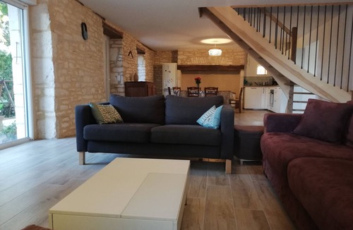 Mayrac House | Gite la Doline 3*